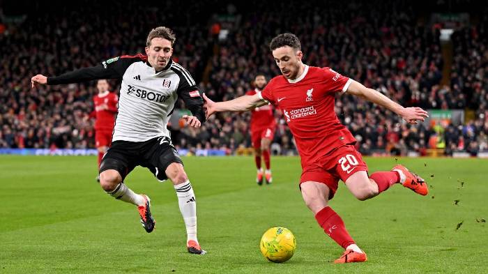 Nhận định, soi k&egrave;o Fulham vs Liverpool, 22h30 ng&agrave;y 21/4: Điểm tựa s&acirc;n nh&agrave;