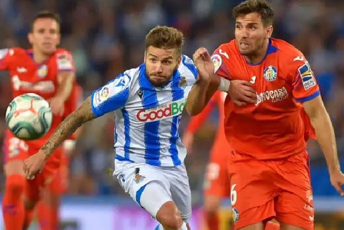 Nhận định, soi k&egrave;o Getafe với Real Sociedad, 19h00 ng&agrave;y 21/04: Chuyến thăm vất vả