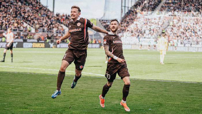 Nhận định, soi k&egrave;o Hannover với St. Pauli, 18h30 ng&agrave;y 21/4: Đứt mạch bất bại