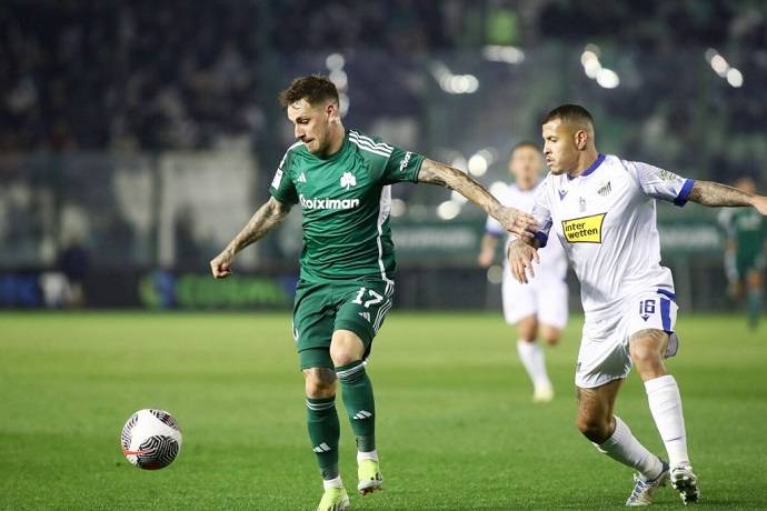 Nhận định, soi k&egrave;o Lamia với Panathinaikos, 21h00 ng&agrave;y 21/4: Qu&aacute; ch&ecirc;nh lệch