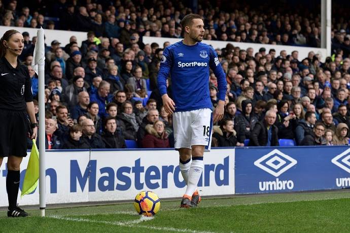 Soi k&egrave;o phạt g&oacute;c Everton vs Nottingham, 19h30 ng&agrave;y 21/4