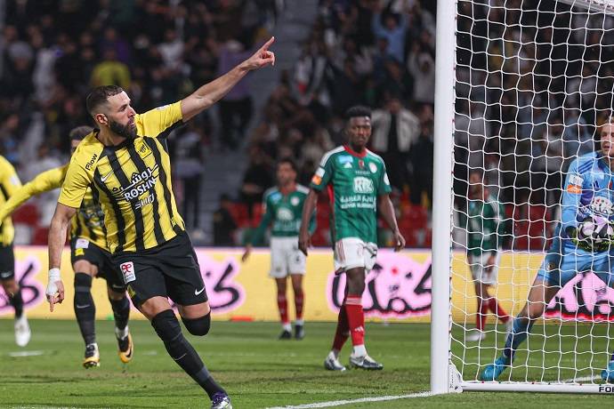 Nhận định, soi kèo Al Ittihad vs Al-Ettifaq, 1h00 ngày 22/4: Khó cản chủ nhà