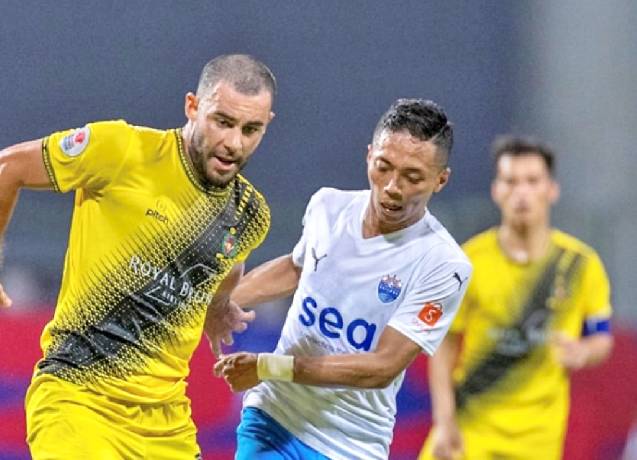 Nhận định, soi k&egrave;o DPMM FC vs Lion City Sailors, 18h45 ng&agrave;y 22/4: Chủ nh&agrave; l&acirc;m nguy