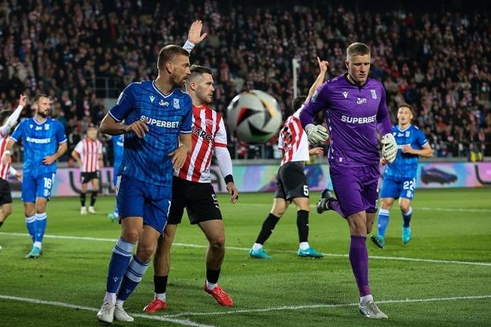 Nhận định, soi kèo Lech Poznan vs Cracovia Krakow, 1h15 ngày 22/4: Điểm tựa sân nhà