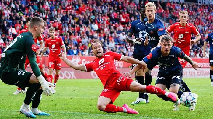 Nhận định, soi kèo Stromsgodset vs Brann, 22h00 ngày 21/4: Tự tin trên sân khách