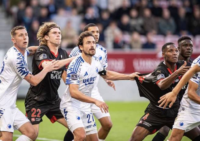 Nhận định, soi kèo Vejle vs Silkeborg IF, 19h00 ngày 21/4: Không có bất ngờ
