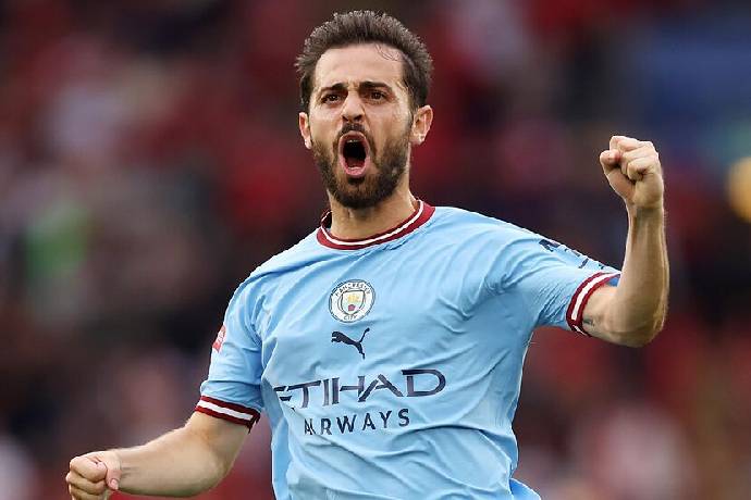 Theo chân De Bruyne, Bernardo Silva nối gót rời Man City
