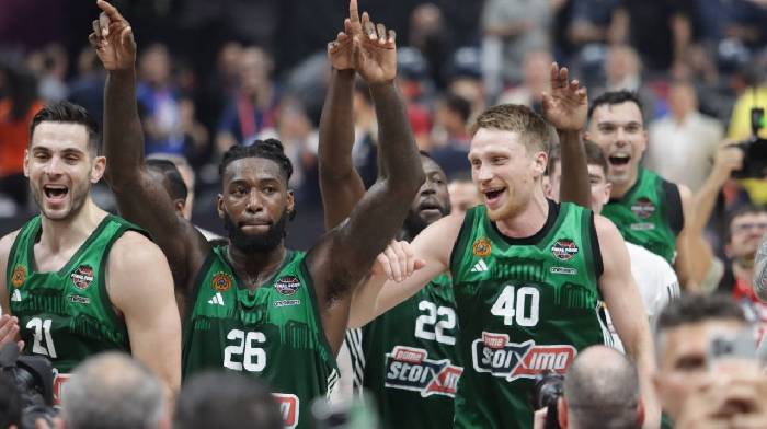 Nhận định bóng rổ Panathinaikos vs Monaco, 01h00 ngày 22/4: Khác biệt về lực lượng