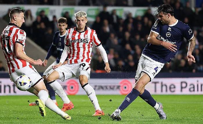 Nhận định, soi k&egrave;o Stoke vs Millwall, 01h45 ng&agrave;y 22/4: Sẵn s&agrave;ng nhường điểm