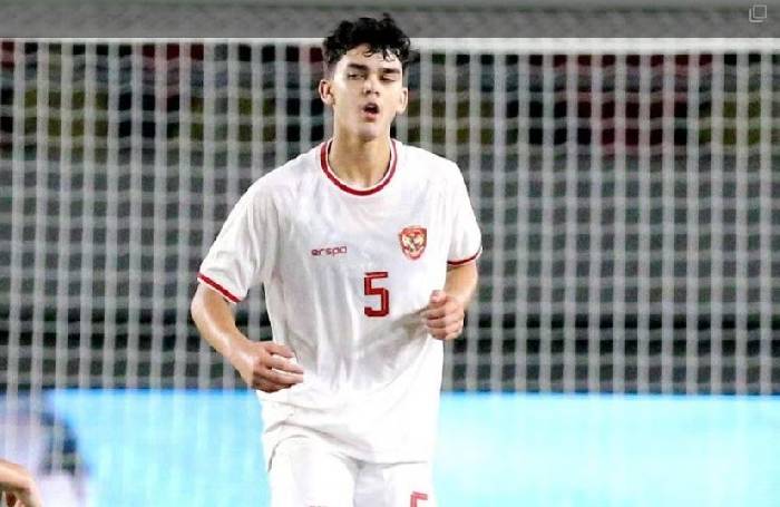 U17 Indonesia 'nhập khẩu' thêm 3 cầu thủ nước ngoài sau khi bị Việt Nam loại khỏi giải Đông Nam Á