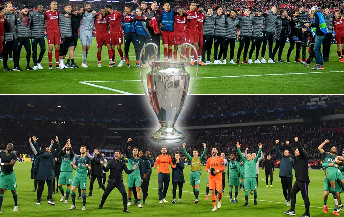 UEFA thực hiện thay đổi lịch sử ở chung kết Champions League 2018/19
