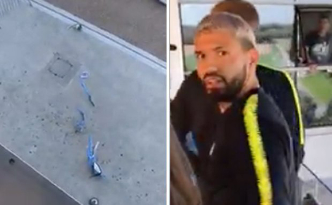 Man City đập vỡ vụn C&uacute;p bạc v&ocirc; địch Ngoại hạng Anh?