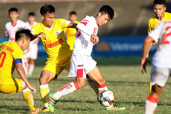 U21 Quốc Gia 2019: có nhiều sự thay đổi