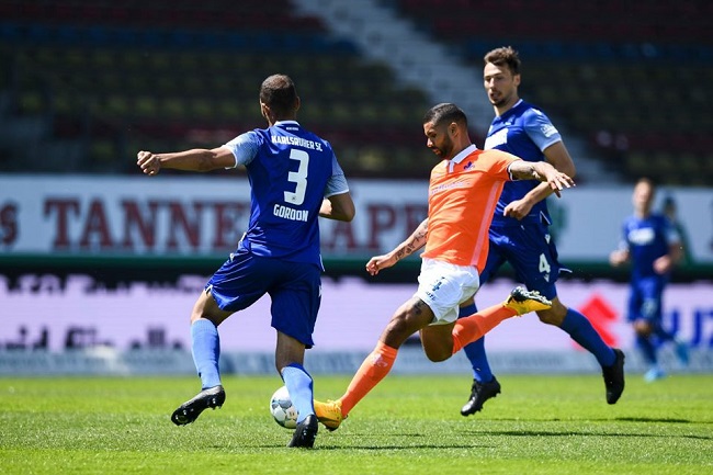 Nhận định bóng đá Darmstadt vs St. Pauli, 18h00 ngày 23/5