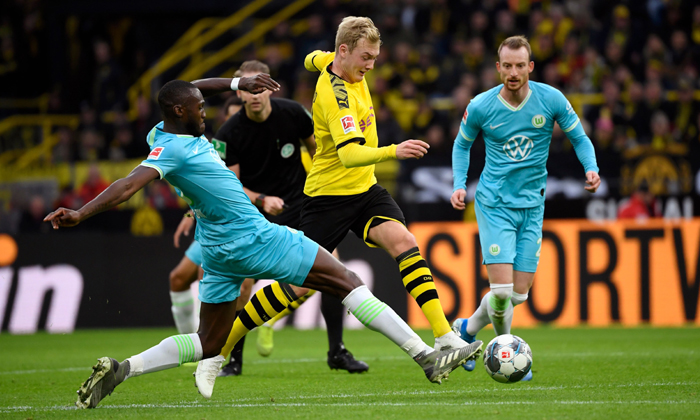 Dự đoán Wolfsburg vs Dortmund (20h30 23/5) bởi Telegraph