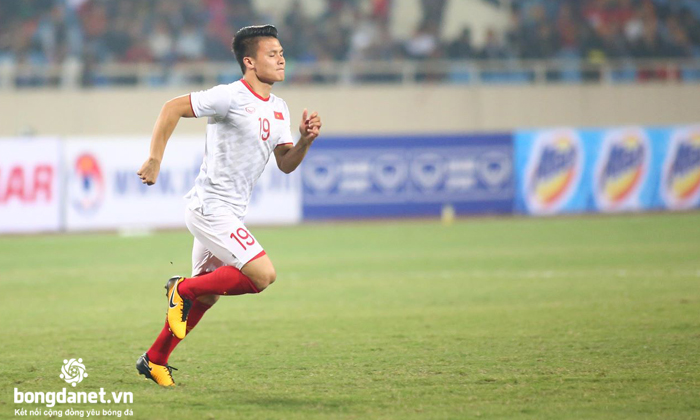 Nguyễn Quang Hải mở trung tâm bóng đá cộng đồng QH19 Academy