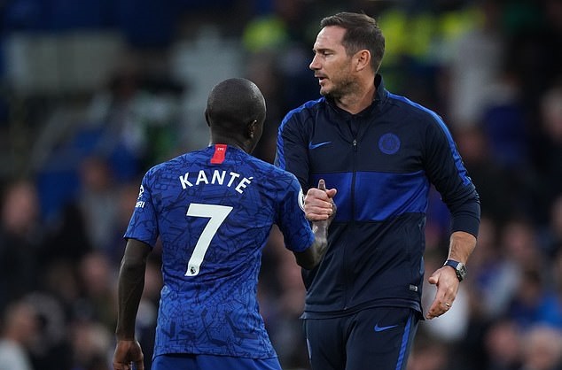 Thực hư chuyện Kante bị c&aacute;ch ly v&igrave; nhiễm bệnh