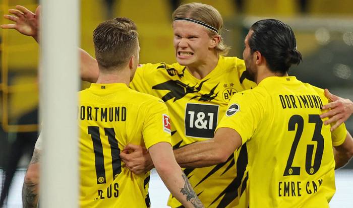 Nhận định kèo thẻ phạt Dortmund vs Leverkusen, 20h30 ngày 22/5