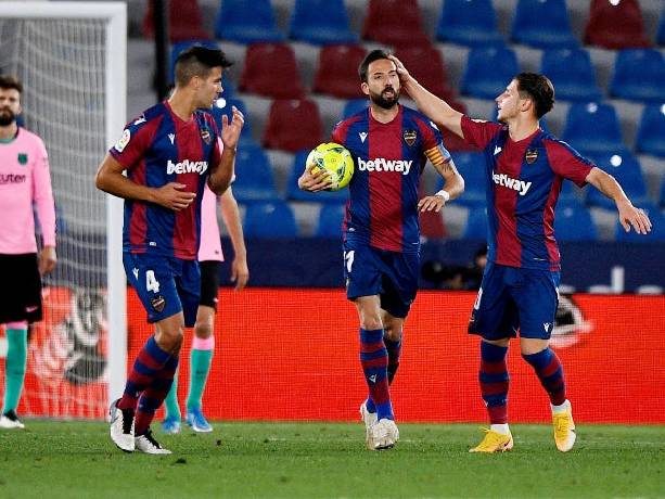 Nhận định kèo thẻ phạt Levante vs Cadiz, 2h ngày 22/5