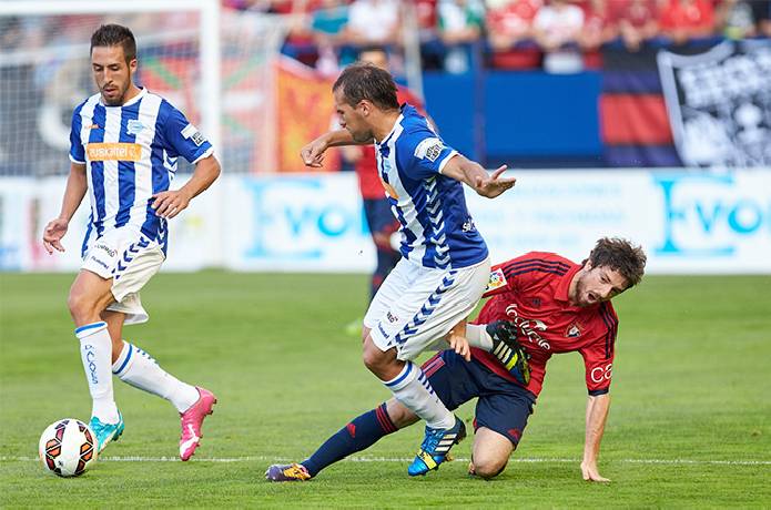 Nhận định Osasuna vs Sociedad, 23h ngày 22/5