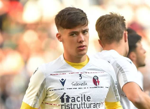 Đội h&igrave;nh ra s&acirc;n ch&iacute;nh thức Genoa vs Bologna, 22h15 ng&agrave;y 21/5 (cập nhật)