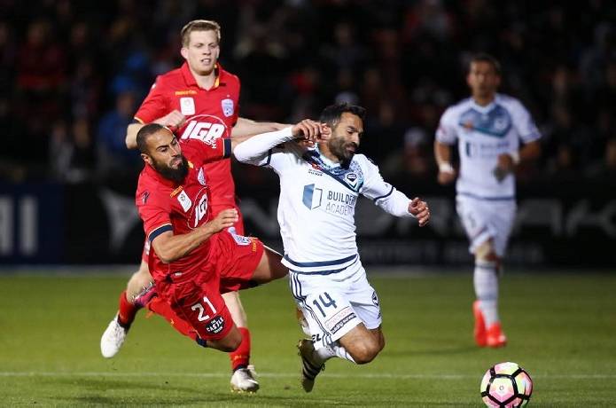 Phân tích kèo hiệp 1 Melbourne City vs Adelaide, 11h05 ngày 22/5