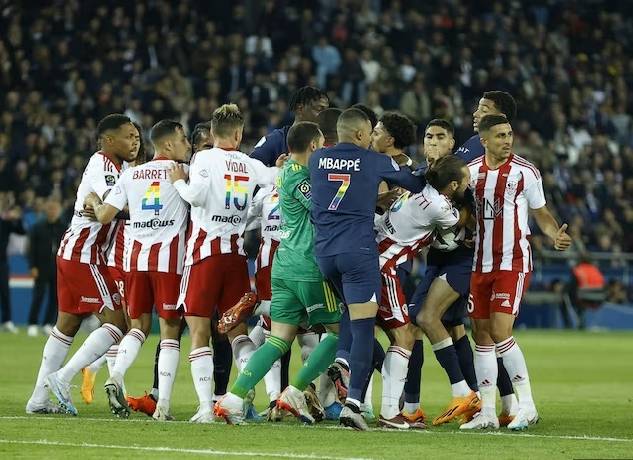 Đội hình ra sân chính thức Ajaccio vs Rennes, 18h ngày 21/5