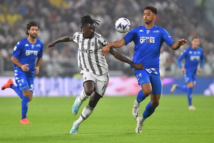 Nhận định, soi kèo Empoli vs Juventus, 01h45 ngày 23/5