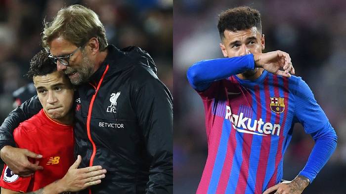 Top 5 cầu thủ rời xa vòng tay của Klopp là 'bão tố'