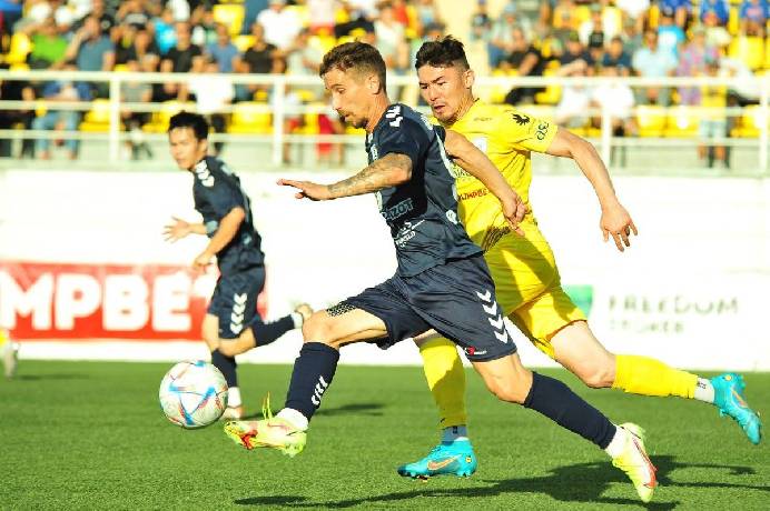 Nhận định, soi k&egrave;o FK Kaspiy Aktau vs SD Family, 20h00 ng&agrave;y 22/05: Long hổ tranh đấu