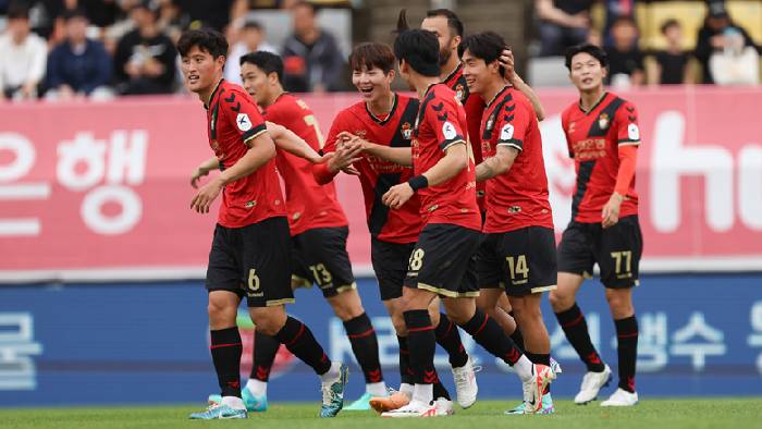 Nhận định, soi k&egrave;o Gyeongnam vs Ansan Greeners, 17h30 ng&agrave;y 22/5: Đối thủ y&ecirc;u th&iacute;ch