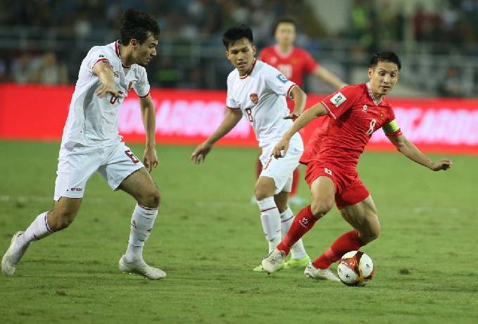 Tuyển Việt Nam nằm chung bảng với Indonesia, Philippines ở AFF Cup 2024