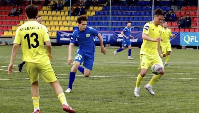 Nhận định, soi kèo Kairat Almaty B vs Shakhtyor Karagandy, 18h30 ngày 22/5: Đánh chiếm ngôi đầu