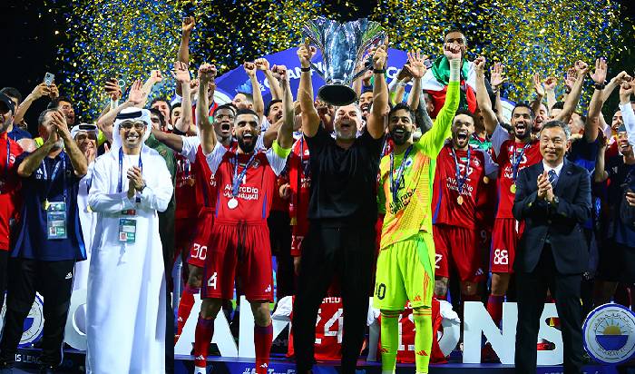 Nhận định, soi k&egrave;o Khor Fakkan vs Sharjah, 22h40 ng&agrave;y 22/5: Trở lại Top 2