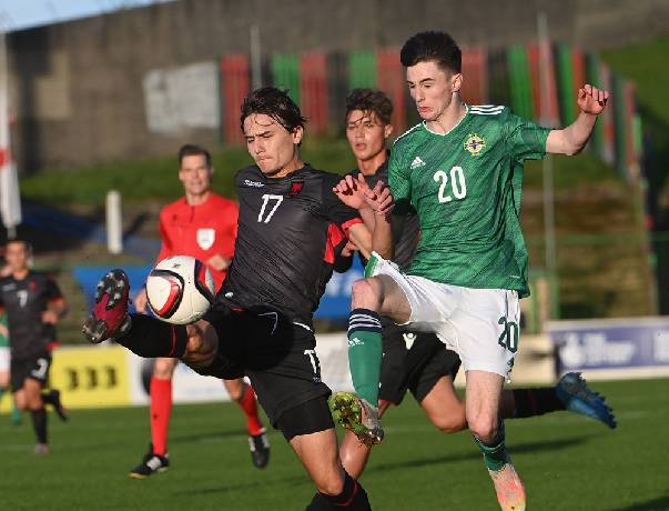 Nhận định, soi kèo U17 Albania vs U17 Đức, 23h00 ngày 22/5: Cuộc đua hiệu số