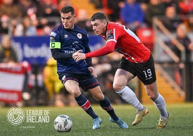 Nhận định, soi kèo Derry City vs St Patrick's, 1h45 ngày 23/5: Sụp đổ dây chuyền