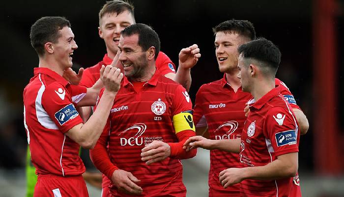 Nhận định soi kèo Shelbourne vs Waterford, 01h45 ngày 23/5: Thói quen