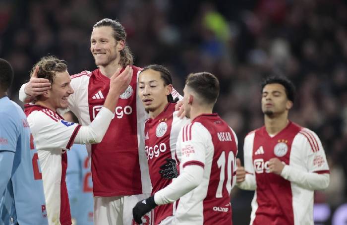 Soi kèo góc Ajax vs FC Groningen, 23h45 ngày 21/05