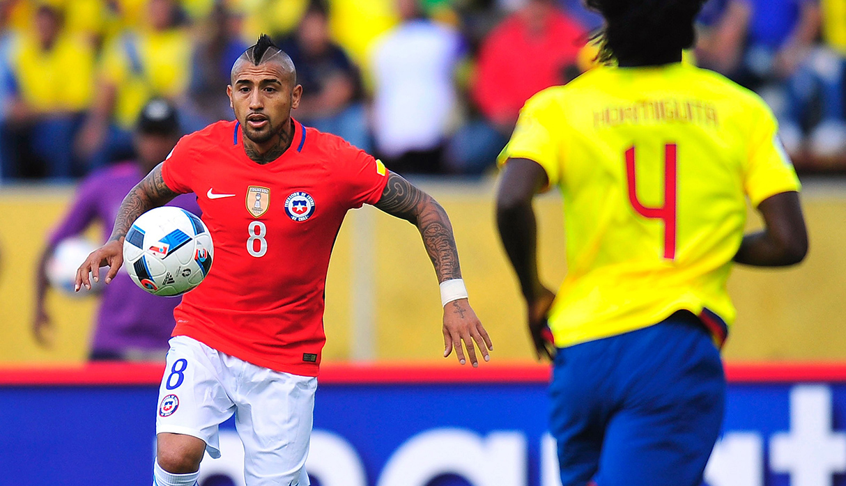 Nhận định Ecuador vs Chile, 06h00 22/06 (Copa America)