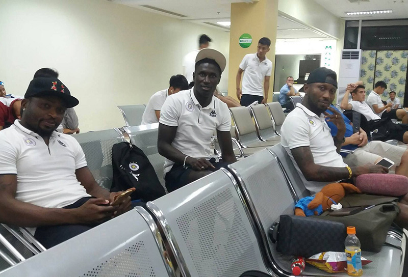 CLB Hà Nội gặp điều không may sau bán kết lượt đi AFC Cup 2019