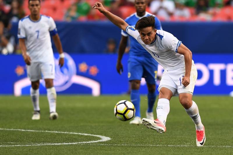 Tỷ lệ b&oacute;ng đ&aacute; Concacaf h&ocirc;m nay 21/6: Honduras vs Curacao