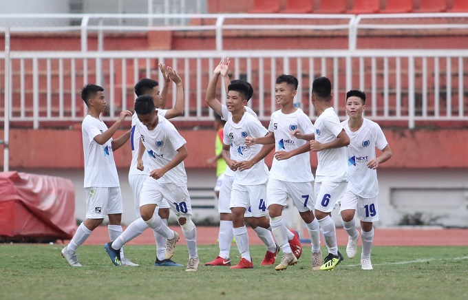 Lịch thi đấu, kết quả VCK U15 Quốc gia 2019 (18/6-26/6)