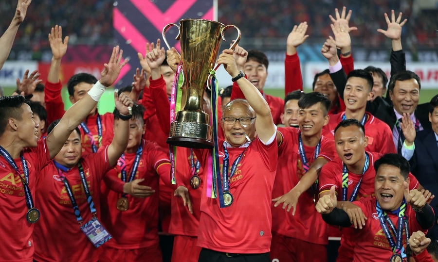 AFF Cup 2020 giữ nguy&ecirc;n thể lệ thi đấu, Việt Nam tr&aacute;nh Th&aacute;i Lan ở v&ograve;ng bảng