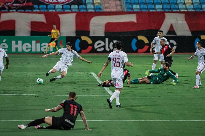 Nhận định, soi kèo Atlético/GO vs Fluminense, 5h ngày 24/6