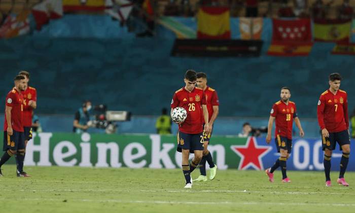 Nhận định, soi kèo Slovakia vs Tây Ban Nha, 23h ngày 23/6