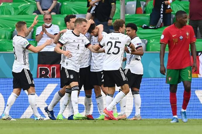 Phân tích kèo hiệp 1 Đức vs Hungary, 2h ngày 24/6