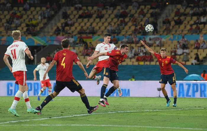 Ti&ecirc;n tri m&egrave;o Cass dự đo&aacute;n Thụy Điển vs Ba Lan, 23h ng&agrave;y 23/6