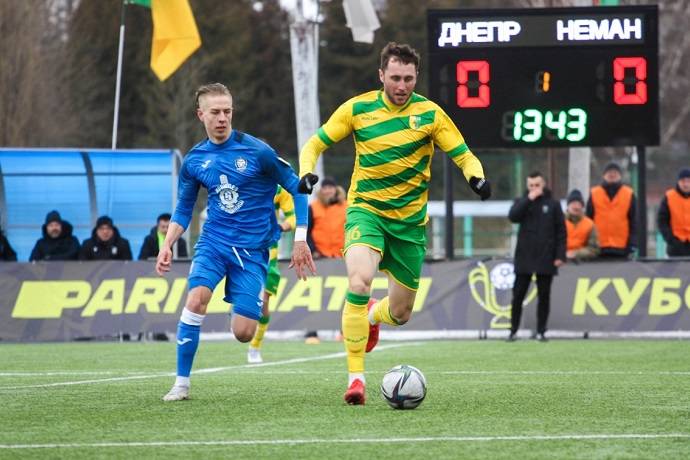 Nhận định, soi kèo Osipovichy vs Neman Grodno, 22h30 ngày 21/6