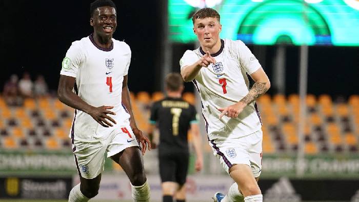 Nhận định, soi kèo U19 Anh vs U19 Serbia, 1h ngày 23/6