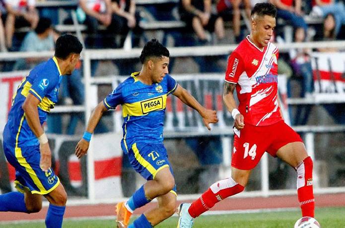 Nhận định, soi kèo A.Italiano vs Deportes Rengo, 6h ngày 23/6